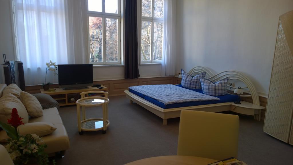 Das Nest In Quedlinburg Kamer foto