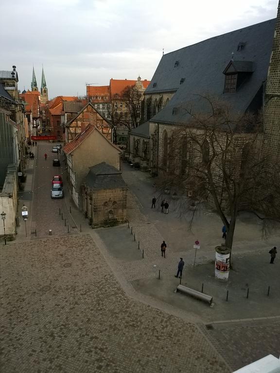 Das Nest In Quedlinburg Kamer foto