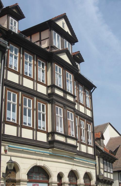 Das Nest In Quedlinburg Kamer foto