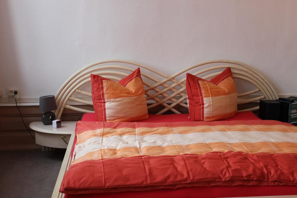 Das Nest In Quedlinburg Kamer foto
